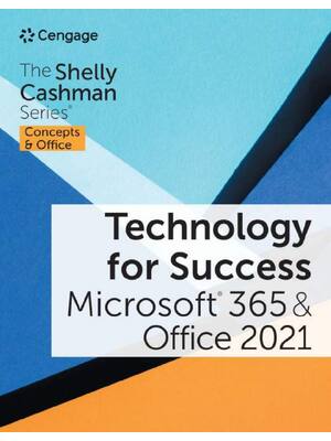 Preview of Technology for Success Microsoft® 365® & Office® 2021 1st Edition By Sandra Cable