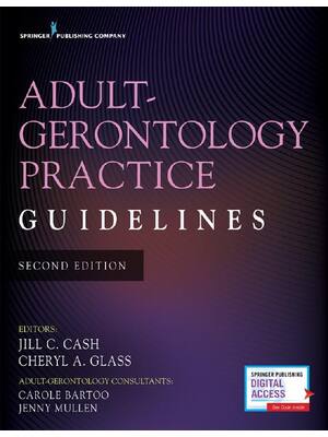 Preview of Adult Gerontology Practice Guidelines 2nd Edition By Cheryl Anne Glass, Jill C Cash
