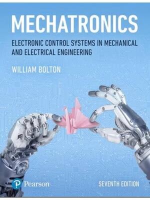 Preview of Mechatronics Electronic Control Systems in Mechanical and Electrical Engineering 7th Editi
