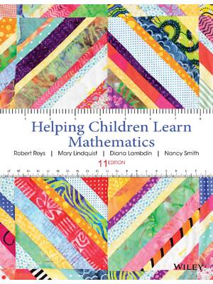 Preview of Helping Children Learn Mathematics 11th Edition By Robert Reys, Mary Lindquist, Diana Lamb