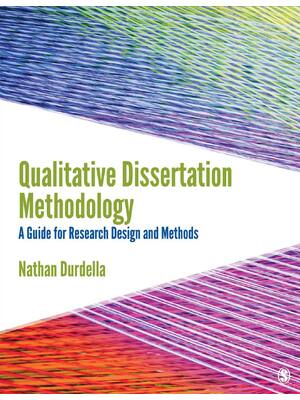 Preview of Qualitative Dissertation Methodology A Guide for Research Design and Methods 1st Edition B