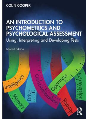 Preview of An Introduction to Psychometrics and Psychological Assessment 2nd Edition By Colin Cooper
