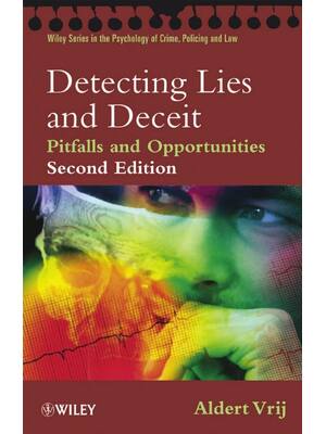 Preview of Detecting Lies and Deceit Pitfalls and Opportunities 2nd Edition By Aldert Vrij