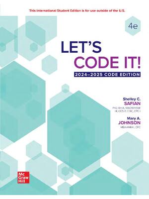 Preview of ISE Let's Code It! 2024 2025 Code Edition 4th Edition By Shelley Safian, Mary Johnson