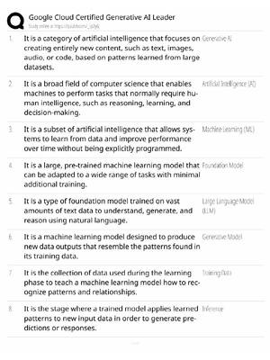 Preview of Healthcare Coding Study Guide / Certifications, Systems & AI Applications / Score 100% / 2