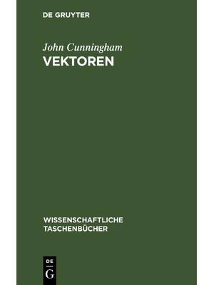 Preview of PDF(ebook) Vektoren, By John Cunningham,1e