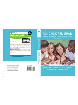 Preview of All Children Read Teaching for Literacy in Today's Diverse Classrooms 5th Edition By Charl