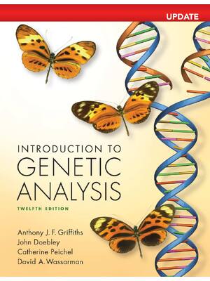 Preview of Introduction to Genetic Analysis (Digital Update) 12th Edition By Anthony Griffiths, John