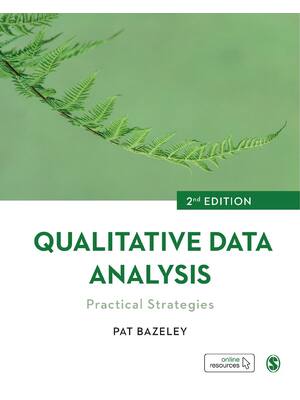 Preview of eBook PDF Qualitative Data Analysis Practical Strategies 2nd Edition By Pat Bazeley