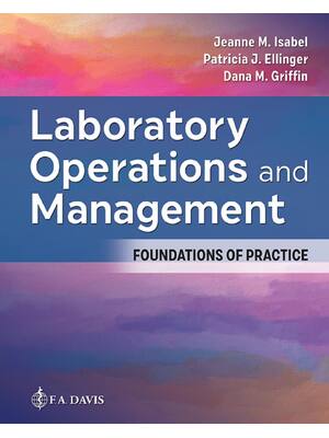 Preview of eBook PDF Laboratory Operations and Management Foundations of Practice 1st Edition By Jean