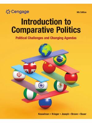 Preview of Introduction to Comparative Politics Political Challenges and Changing Agendas 9th Edition