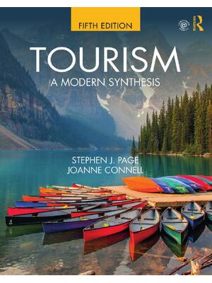 Preview of Tourism A Modern Synthesis 5th Edition By Stephen Page, Joanne Connell