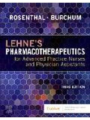 Preview of Lehne's Pharmacotherapeutics for Advanced Practice Nurses and Physician Assistants 3rd Edi