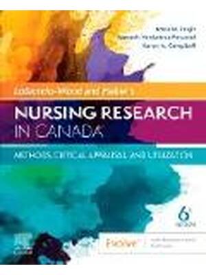Preview of LoBiondo-Wood & Haber's Nursing Research in Canada 6th Edition By Ramesh Venkatesa Perumal