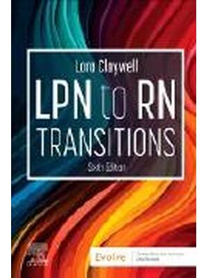 Preview of LPN to RN Transitions 6th Edition By Lora Claywell