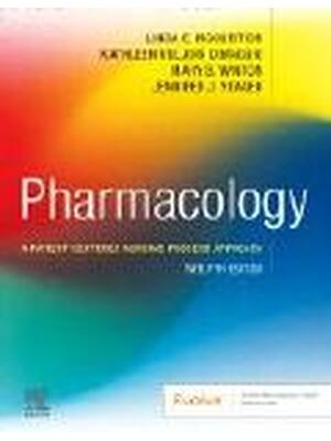 Preview of Pharmacology 12th Edition By Linda McCuistion, Kathleen Vuljoin DiMaggio, Mary Winton, Jen
