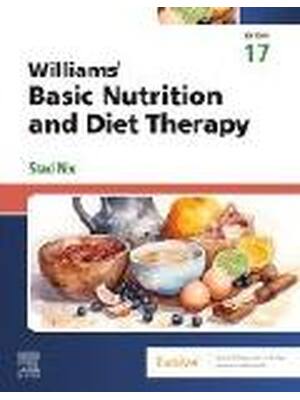 Preview of Williams' Basic Nutrition & Diet Therapy 17th Edition By Staci Nix