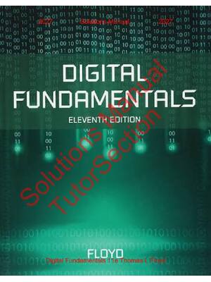 Preview of Digital Fundamentals, 11th Edition By Thomas L Floyd
