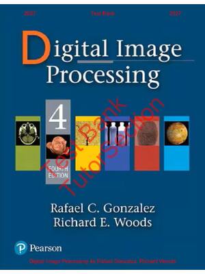 Preview of Digital Image Processing 4th Edition By  Rafael Gonzalez, Richard Woods