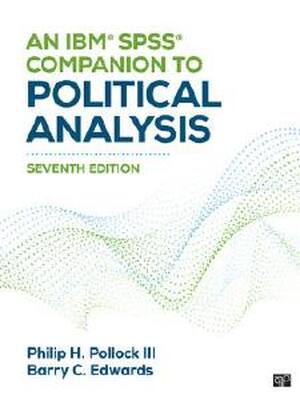 Preview image for An IBM® SPSS ® Companion to Political Analysis 7th Edition By Philip Polloc, Barry Edwards | Solutions Manual