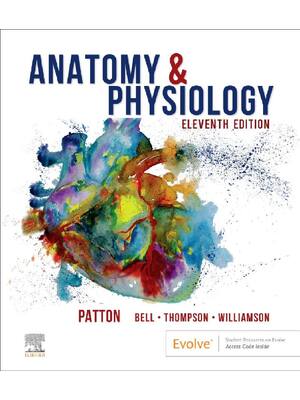 Preview of Anatomy & Physiology 11th Edition By Kevin Patton, Frank Bell, Terry Thompson, Peggie Will