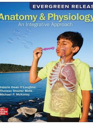 Preview of Anatomy & Physiology An Integrative Approach 2025 Release By Michael McKinley, Valerie O'L
