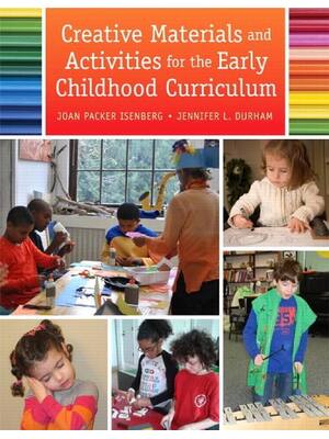 Preview image for Creative Materials and Activities for the Early Childhood Curriculum 1st Edition By Joan Packer Isenberg, Jennifer Durham | Test Bank