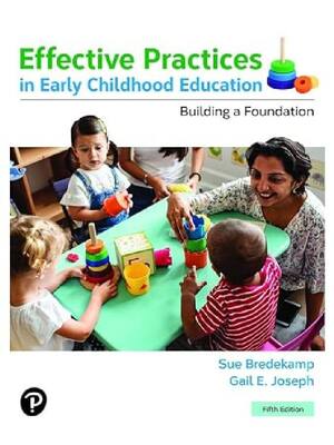 Preview of Effective Practices in Early Childhood Education Building a Foundation 5th Edition By Sue