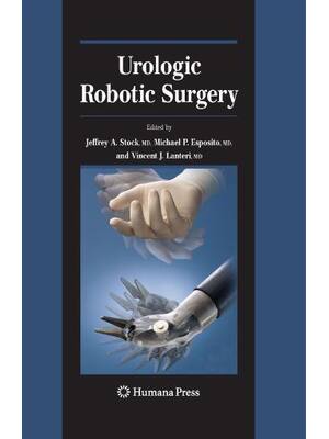 Preview of PDF(ebook) Urologic Robotic Surgery ,Jeffrey A. Stock , Michael P. Esposito, Vincent Lante