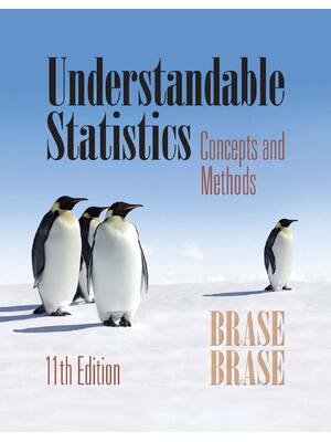 Preview of PDF(ebook) Understandable statistics concepts and methods, By Charles Henry Brase, Corrinn