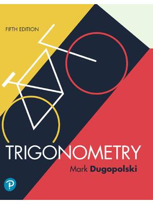 Preview of PDF(ebook) Trigonometry, By Mark Dugopolski,5e