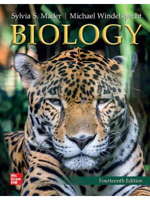 Preview of Biology 14th Edition By Sylvia Mader, Michael Windelspecht | Test Bank