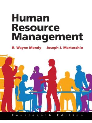 Preview of Human Resource Management 14th Edition By Wayne Mondy, Joseph Martocchio | Test Bank