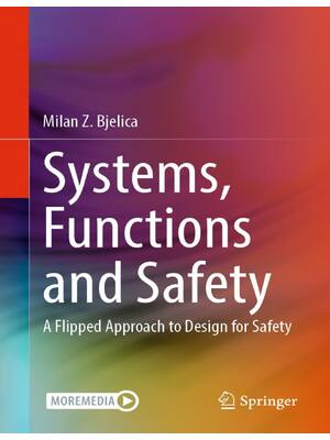 Preview image for PDF(ebook) Systems, Functions and Safety, By Milan Z. Bjelica,1e