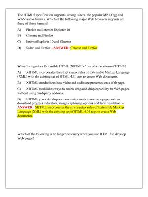 Preview image for WGU C777 Objective Assessment Practice Exam 200 Questions & Verified Answers Rated A+