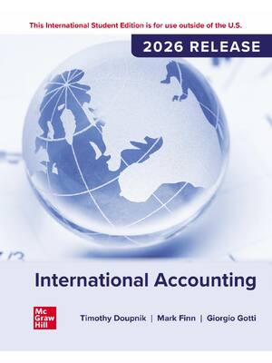 Preview image for International Accounting 2026 Release By Timothy Doupnik, Mark Finn, Giorgio Gotti