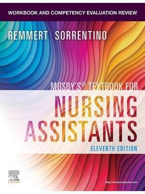 Preview of Workbook and Competency Evaluation Review for Mosby's Textbook for Nursing Assistants 11th
