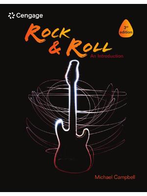 Preview of Rock and Roll An Introduction 3rd Edition By Michael Campbell