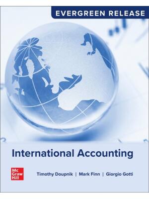 Preview of International Accounting 2026 Evergreen Release By Timothy Doupnik, Mark Finn, Giorgio Got
