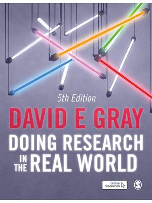 Preview of Doing Research in the Real World 5th Edition By David Gray