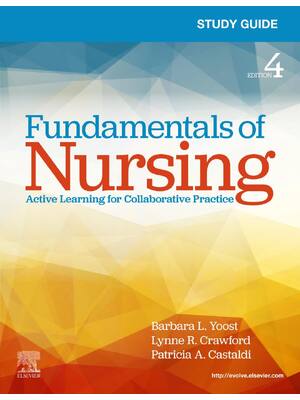 Preview of Study Guide for Fundamentals of Nursing 4th Edition By Barbara Yoost