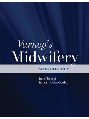 Preview of Varney's Midwifery 7th Edition By Julia Phillippi, Ira Kantrowitz-Gordon