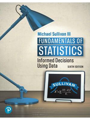 Preview of PDF(ebook) Statistics Informed Decisions Using Data, By Michael Sullivan III,6e