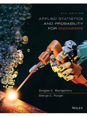Preview of Applied Statistics and Probability for Engineers 6th Edition By Douglas Montgomery, George