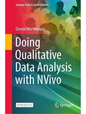 Preview of Doing Qualitative Data Analysis with NVivo 1st Edition By Dimitri Mortelmans