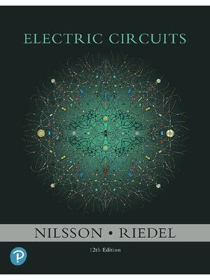 Preview of Electric Circuits 12th Edition By James Nilsson