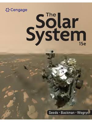 Preview of The Solar System 15th Edition By Michael Seeds, Dana Backman, Eric Wegryn