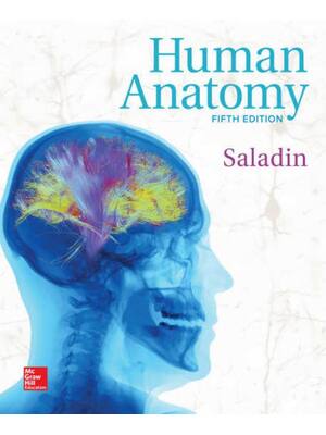 Preview of Human Anatomy 5th Edition By Kenneth Saladin
