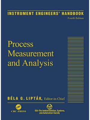 Preview of Instrument Engineers Handbook Process Measurement and Analysis 4th Edition Volume 1 By Bel