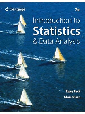 Preview of Introduction to Statistics and Data Analysis 7th Edition By Roxy Peck, Chris Olsen
